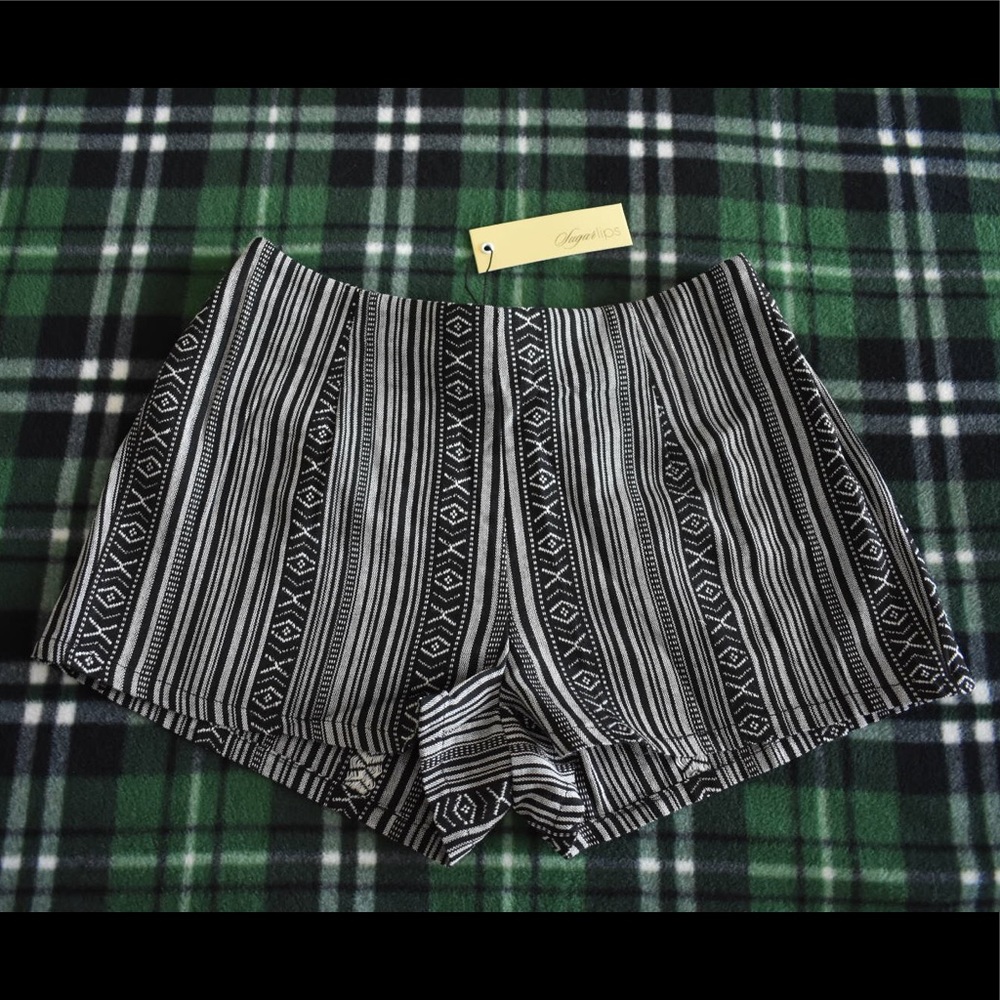 Tribal shorts